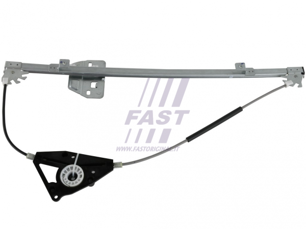 FENSTERHEBER IVECO DAILY 06> VORNE R ELEKTRO OHNE MOTOR 12>