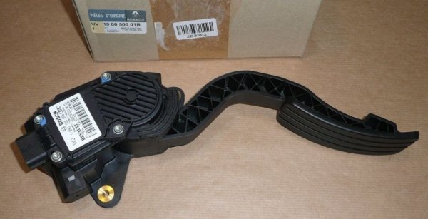 ORIGINAL Gaspedal Geber  Gaspedalstellung Renault Laguna III 180050001R