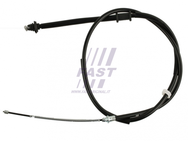 BREMSSEIL FIAT FIORINO 07> HINTEN R 1.3MJTD #1710/1435 MM
