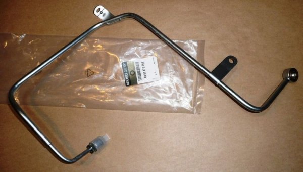 Original Ölleitung Vorlauf Turbolader Laguna II III Megane II Scenic Espace 2.0 16V Turbo , 8200575768