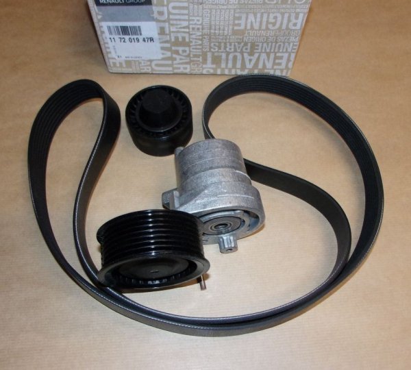 Neu Original 117201947R