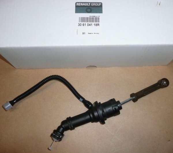 ORIGINAL GEBERZYLINDER KUPPLUNG DACIA DOKKER LODGY 306104118r