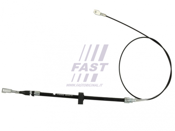 BREMSSEIL MERCEDES SPRINTER 95> 901-905 VORNE 1415/285 MM
