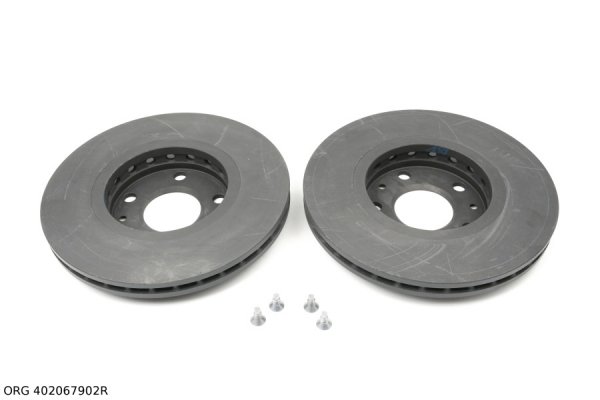 Original Bremsscheibe RENAULT MEGANE 08- VORNE 280MM 2Stk. , 402067902R