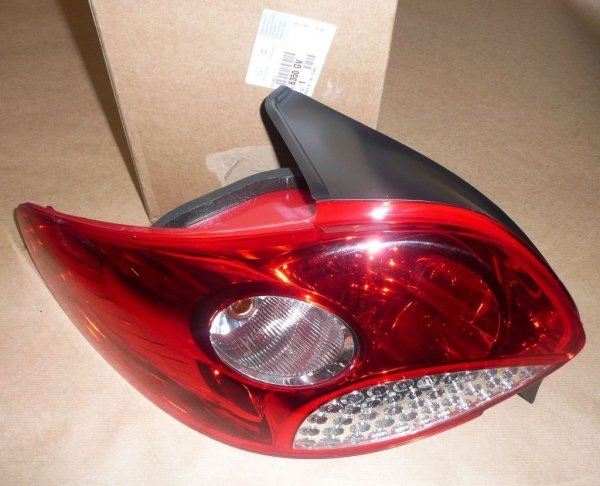 Original Rückfahrleuchte Rückfahrlicht links Peugeot 206+ 6350GV