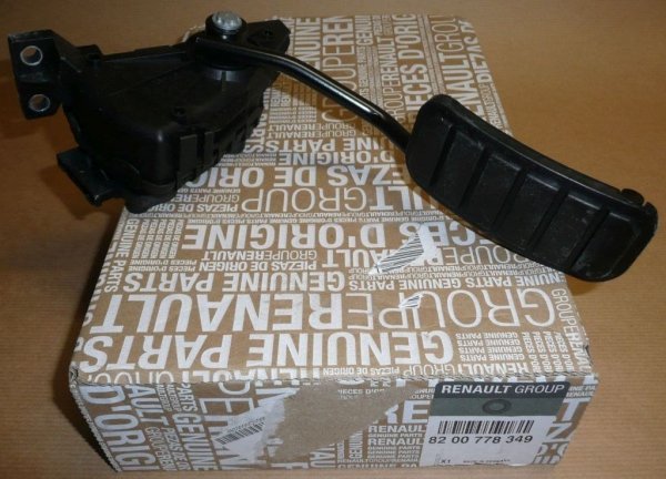 ORIGINAL Gaspedal Geber  Gaspedalstellung Renault  MASTER II 1997-  8200778349