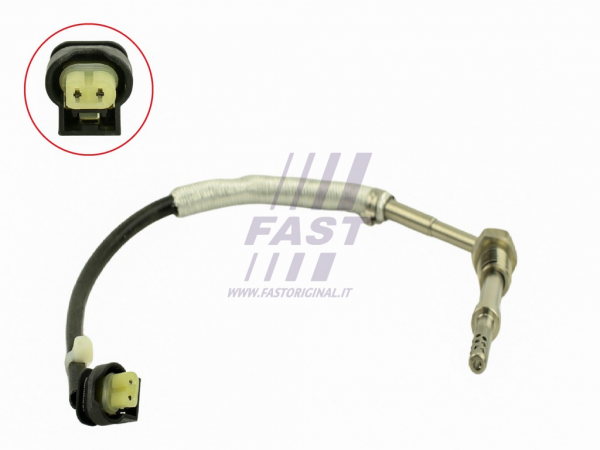 ABGASTEMPERATURSENSOR MERCEDES SPRINTER 06> 906 3.0 CDI 11>