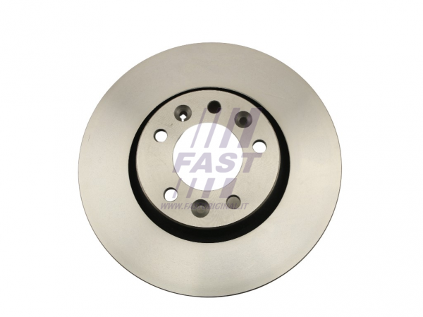 BREMSSCHEIBE FIAT SCUDO 07> VORNE L/R VENTIL 1.6 JTD O=280MM