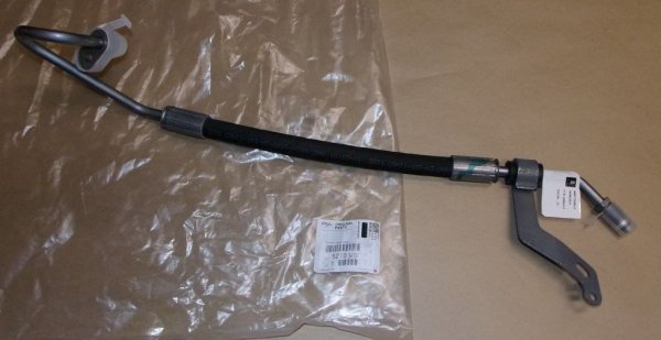 ORIGINAL Hydraulikleitung CITROEN C5 III (x7 ) vorne links 5270VS 9682770380
