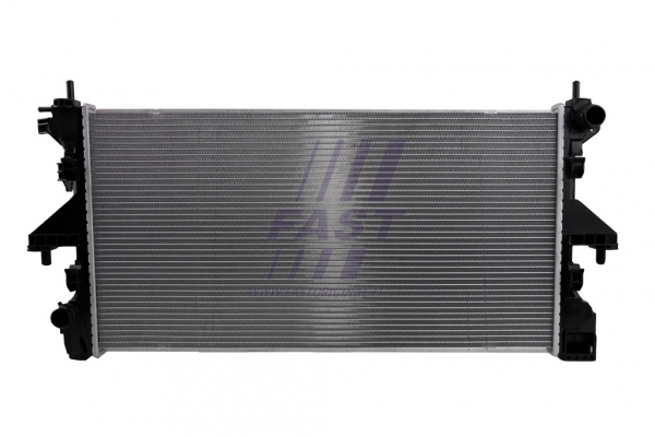 KÜHLER FIAT DUCATO 06>/ 14> SINTERED 2.3JTD