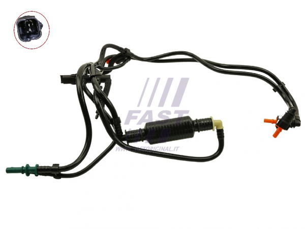 KRAFTSTOFFLEITUNG CITROEN BERLINGO 08> 1.6 HDI