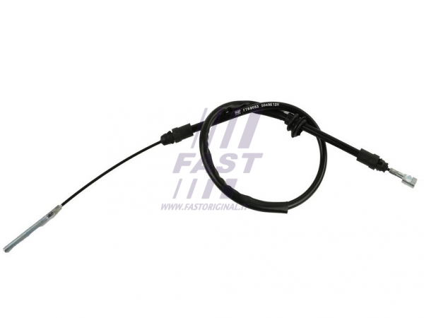 BREMSSEIL RENAULT MASTER III 10> VORNE 1086/757 MM