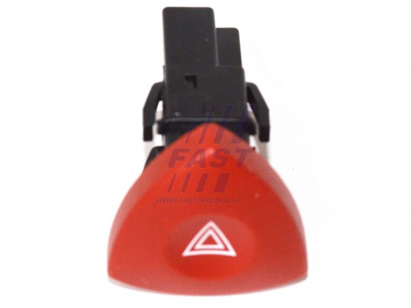 SCHALTER WARNLICHT RENAULT MASTER II 98> TRAFFIC 01> 4-PIN