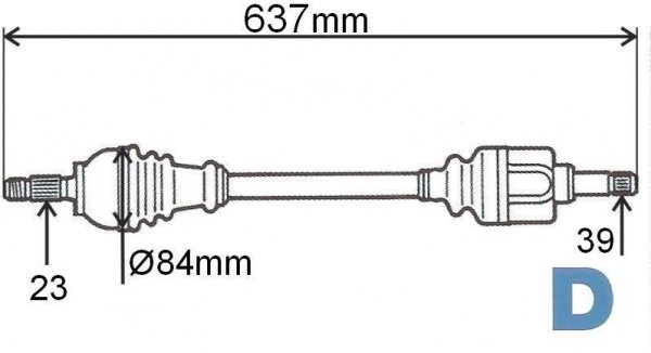 Neu Autoteile T6056