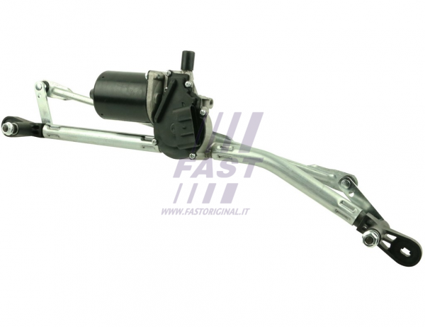 WISCHERMECHANISMUS FIAT PUNTO 99> VORNE KOMPL. MIT MOTOR 03>