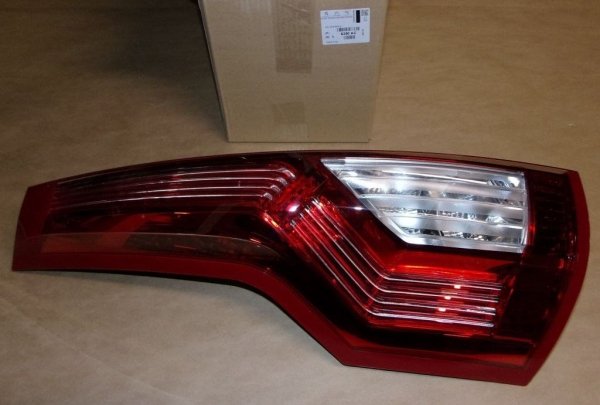 ORIGINAL Heckleuchte Rückleuchte Rücklicht für CITROËN C4 GRAND PICASSO I links 6350.AC