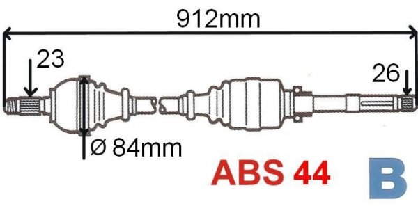 Neu Autoteile T5746