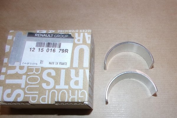Neu Original 121501679R