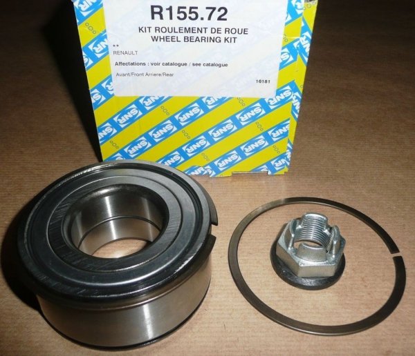 Neu Autoteile SNR R155.72