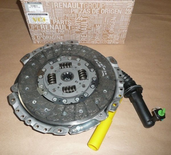Original Kupplungssatz Kupplung Renault MASTER 10- 2.3 DCI , 302183597R ,  302054956R , 302183597R , 306202804R