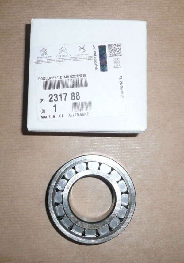 Original 2317.88