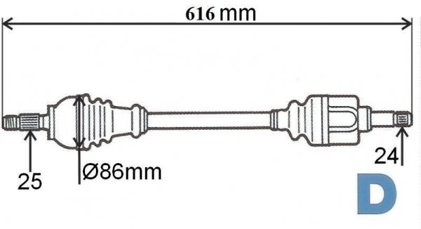 Neu Autoteile T6020