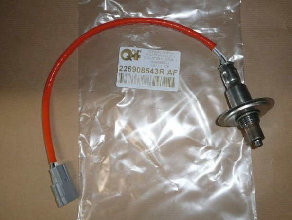 ORIGINAL Lambdasonde Für RENAULT Captur II Clio V 19- , 226908543R