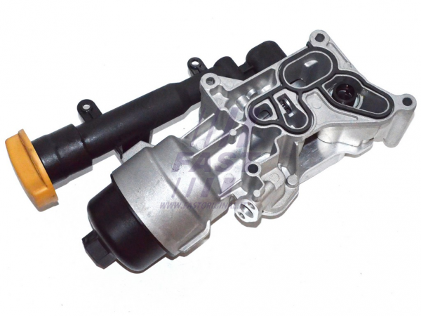 ÖLKÜHLER FIAT DOBLO 09> MIT FILTER 1.3MJTD