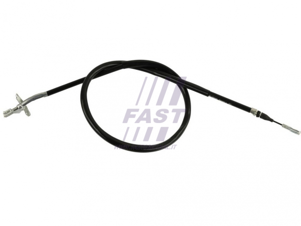 BREMSSEIL MERCEDES SPRINTER 95> 901-905 HINTEN L BREMSSCHEIBE 1525/1350 MM