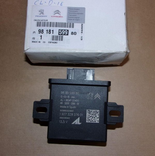 9818159980 Neu Autoteile AF
