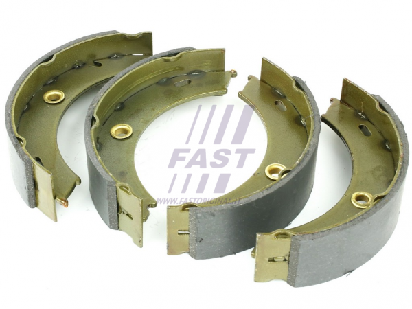 BREMSBACKEN MERCEDES SPRINTER 95> 901-905 DER HANDBREMSE 170MM