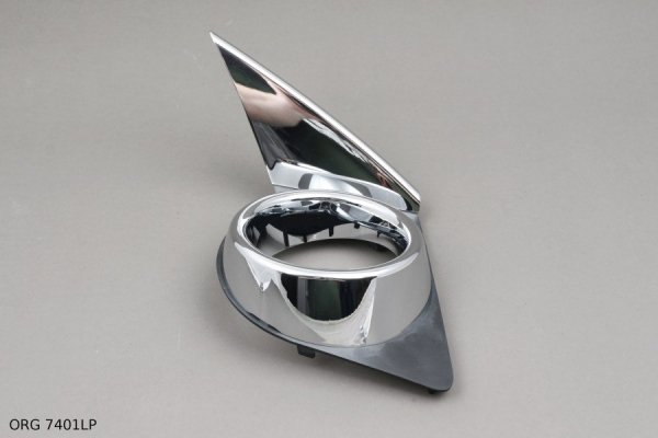ORIGINAL Leuchtenverzierung rechts PEUGEOT 4007  , 7401LP , 7401.LP