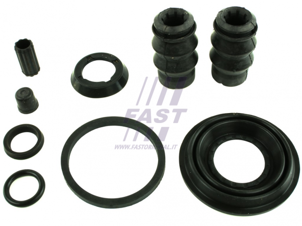 BREMSKLEMME REPARATURSET RENAULT KANGOO I 97> HINTEN GUMMIS [38MM]