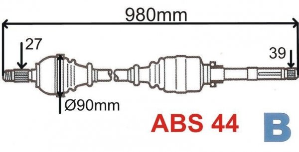 Neu Autoteile T5832 Z