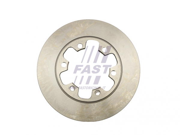 BREMSSCHEIBE FORD TRANSIT 13> HINTEN L/R
