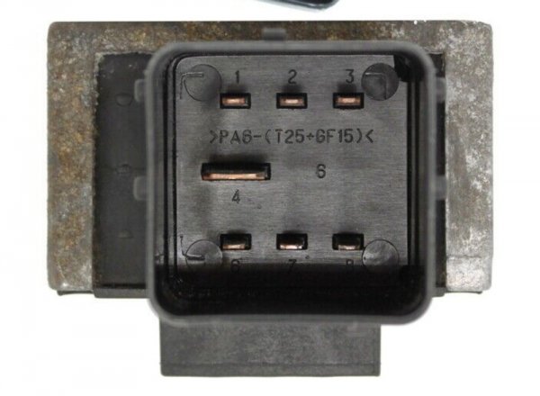 ORIGINAL Vorglührelais CITROEN C1 C2 C3 C4 C5 C6 PEUGEOT 107 206 207 307 308 1007 3008 4007 5008 607 807 Bipper Expert Partner 1