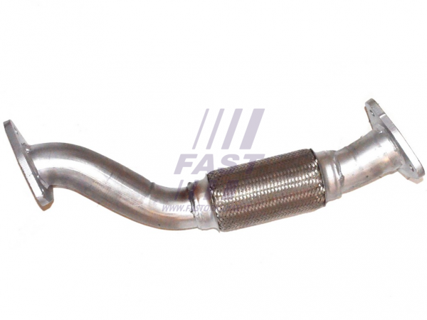 AUSPUFFROHR FIAT DUCATO 06> VORNE 3.0