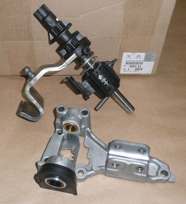 ORGINAL Schalthebel MLGU CITROEN Jumper PEUGEOT Boxer , 255131 , 2551.31