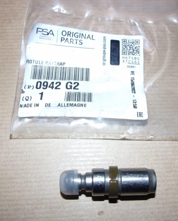0942.G2 Neu Autoteile AF