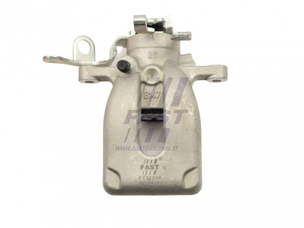 BREMSSATTEL CITROEN BERLINGO 08> HINTEN L OHNE BEFESTIGUNG 1.6 HDI