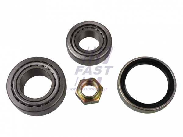 RADLAGER FIAT DUCATO 94> HINTEN KOMPL. 18Q