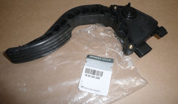 ORIGINAL Gaspedal Geber  Gaspedalstellung Renault  MEGANE III TRAFIC III 180020025R