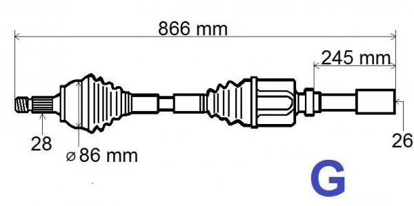 Neu Autoteile T6113