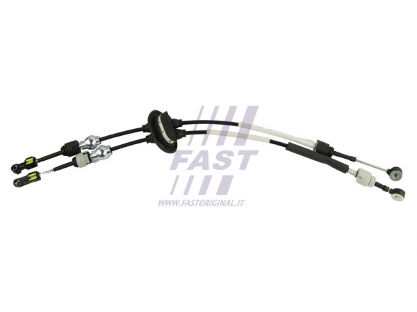 GANGSCHALTUNGSSEIL CITROEN BERLINGO 08> KOMPL. 1.6 HDI #1000/752+1002/673 MM