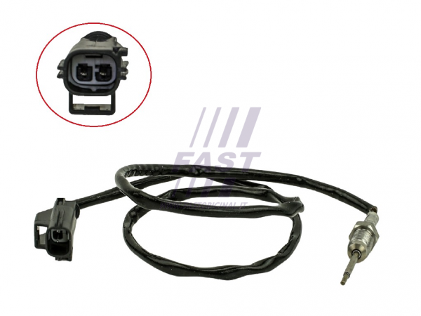 ABGASTEMPERATURSENSOR CITROEN JUMPER 06> DPF-FILTER 2.2 HDI