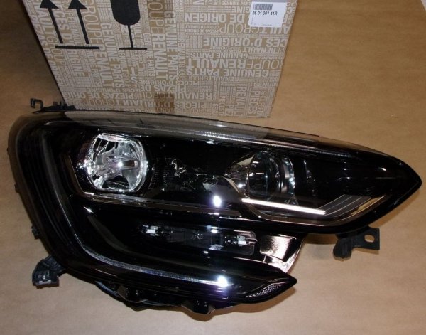 Original Scheinwerfer rechts H7/H7 Renault Megane IV 260100141R