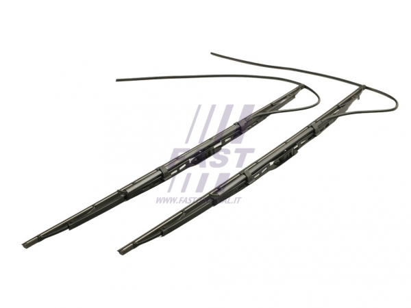 FAST Wischblatt vorne L+R 600/600mm IVECO DAILY 00- RENAULT MASTER II 98- OPEL MOVANO , FT93253 , 7701051903 , 7701044531, 7701051903, 7711170624, 7711170942