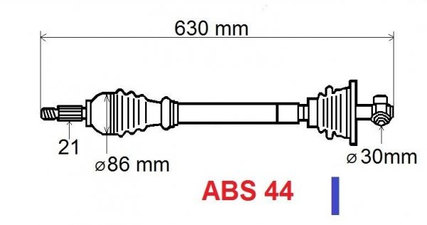 Neu Autoteile T5030 Z2