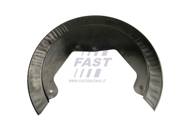 ABDECKUNG BREMSSCHILD IVECO DAILY 06> HINTEN