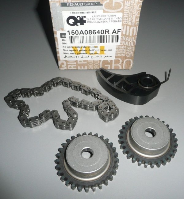 NEU: Original 150A08640R AF